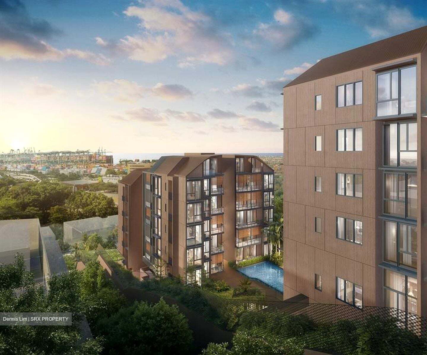 The Hillshore (D5), Condominium #594672391